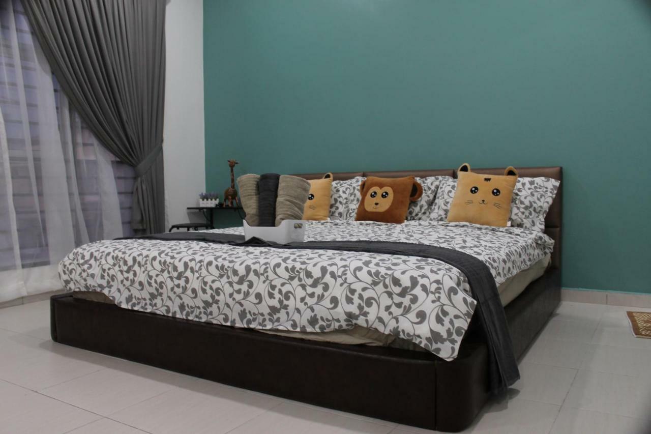 Luxury Kuala Selangor Homestay Exteriör bild
