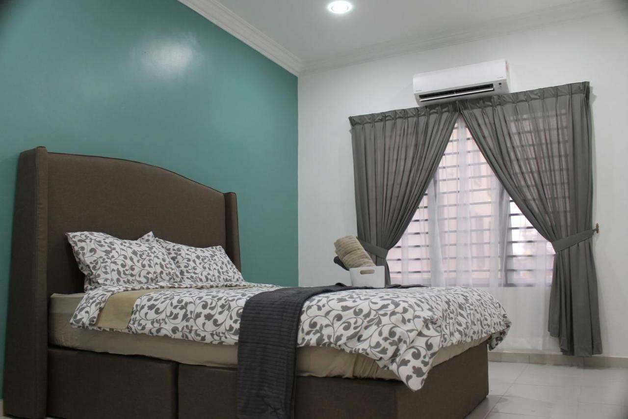 Luxury Kuala Selangor Homestay Exteriör bild