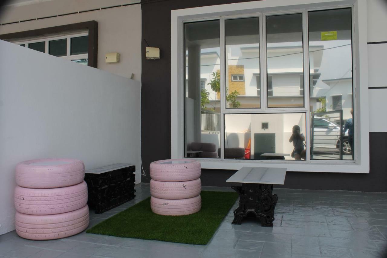 Luxury Kuala Selangor Homestay Exteriör bild