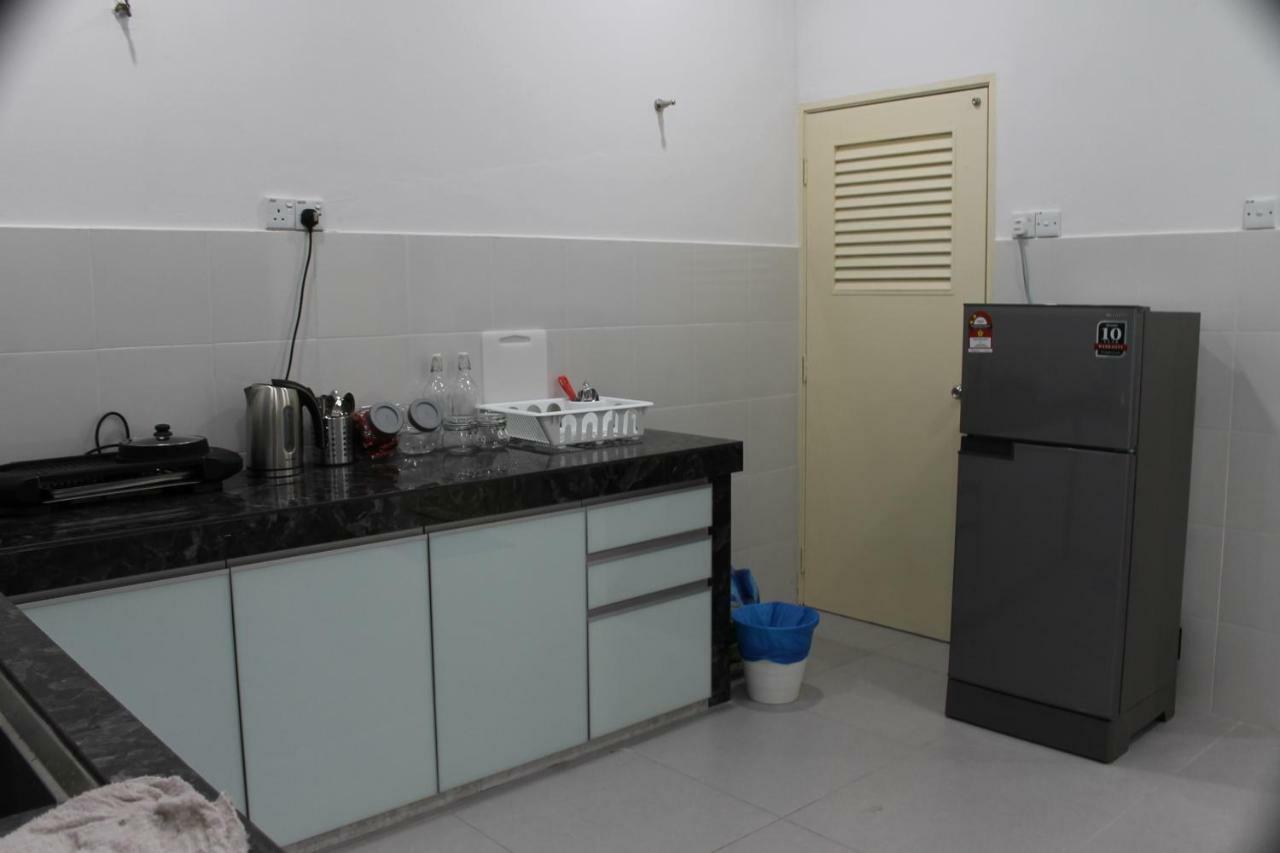 Luxury Kuala Selangor Homestay Exteriör bild