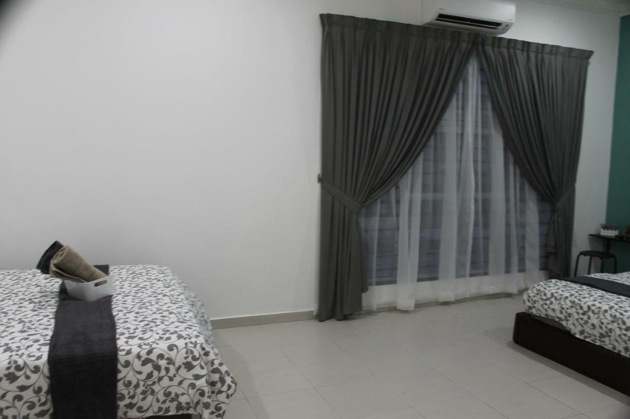 Luxury Kuala Selangor Homestay Exteriör bild