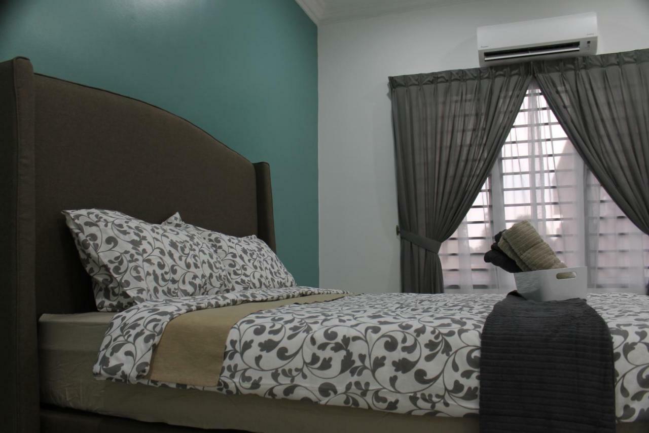 Luxury Kuala Selangor Homestay Exteriör bild