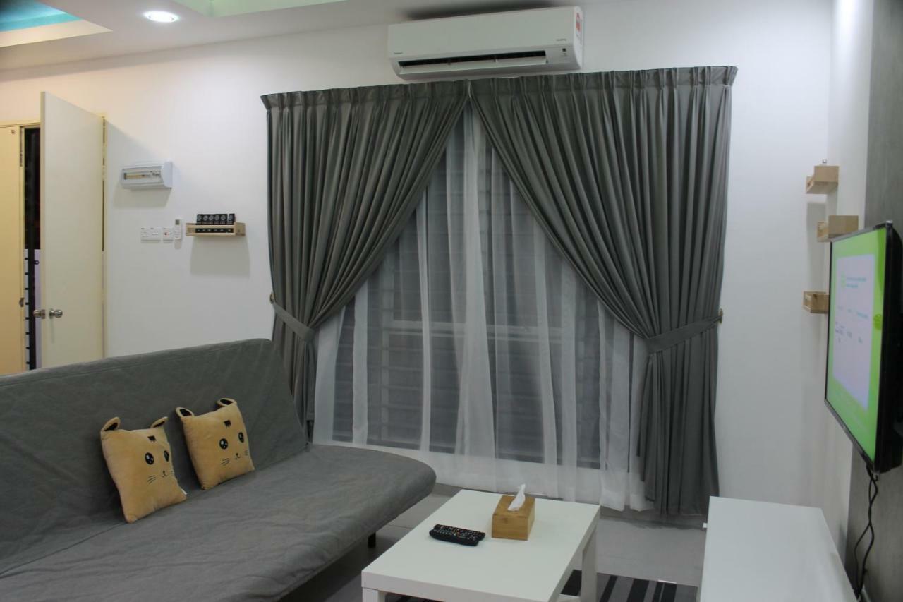 Luxury Kuala Selangor Homestay Exteriör bild
