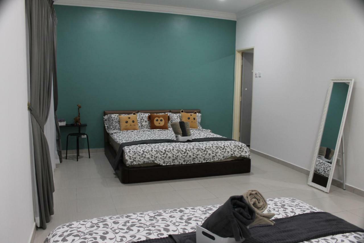 Luxury Kuala Selangor Homestay Exteriör bild