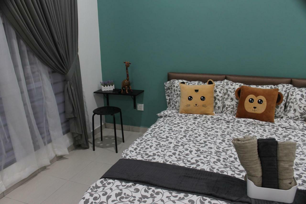 Luxury Kuala Selangor Homestay Exteriör bild
