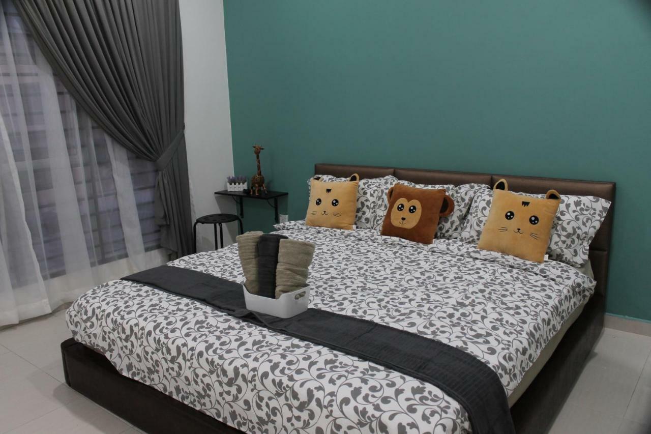 Luxury Kuala Selangor Homestay Exteriör bild