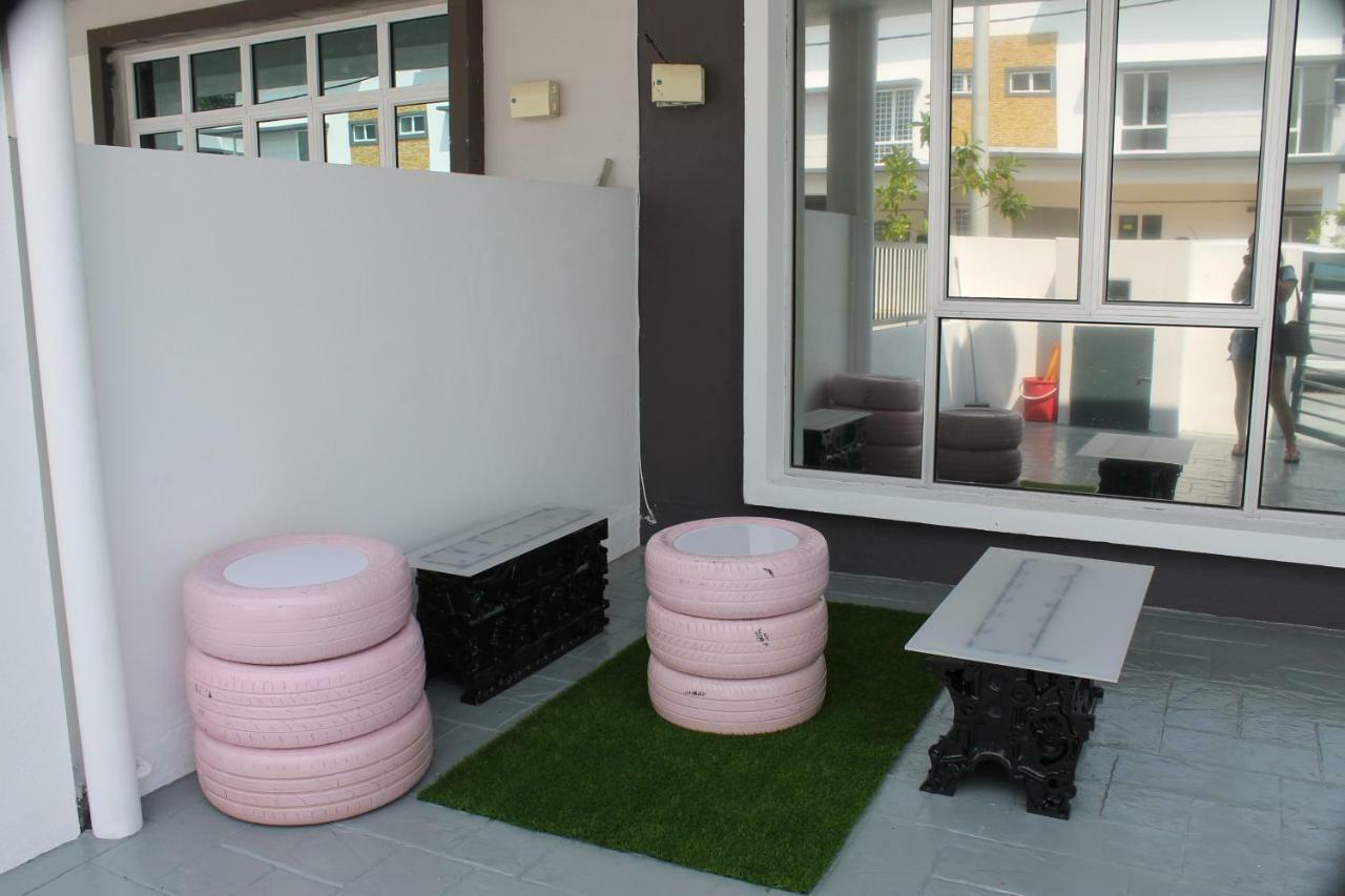 Luxury Kuala Selangor Homestay Exteriör bild
